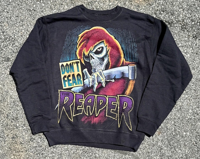 The “Reapers Comin” Vintage Graphic Top