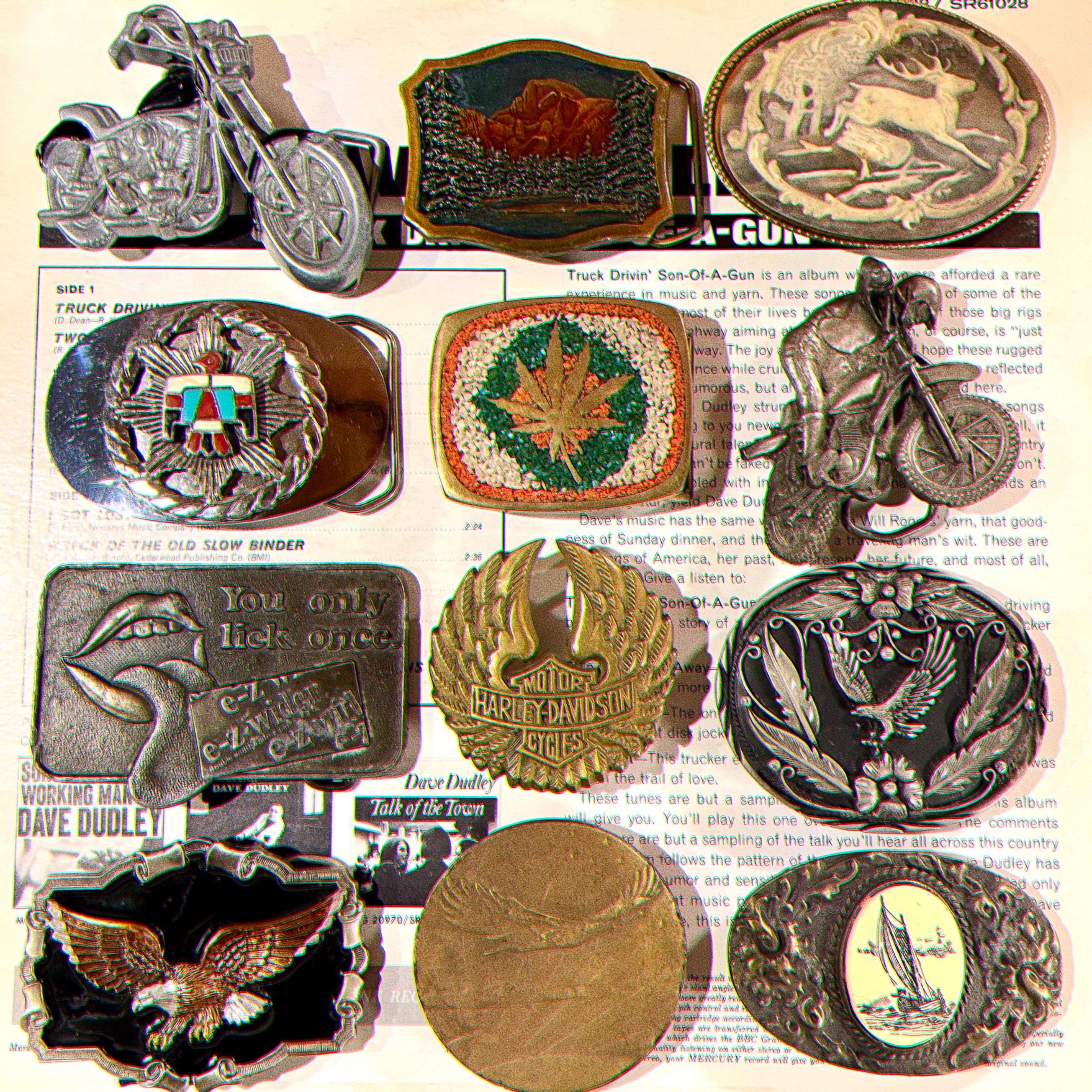 Vintage Belt Buckles 1970 1980 1990 - Etsy