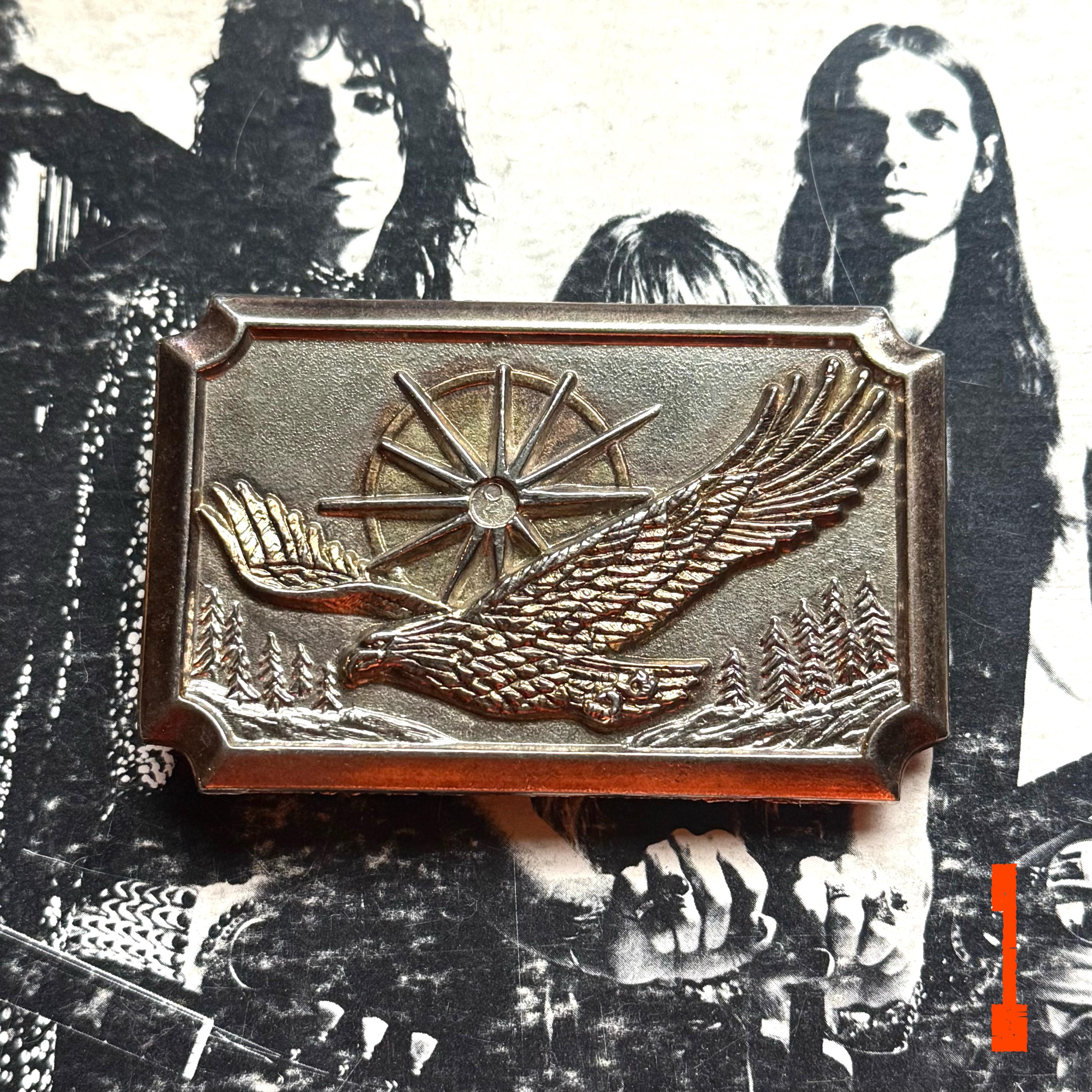 ヴィンテージベルトバックル 1970年代 1980年代 1990年代 - Etsy 日本