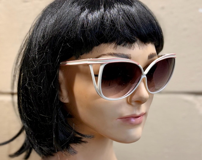 Vintage Butterfly Sunglasses