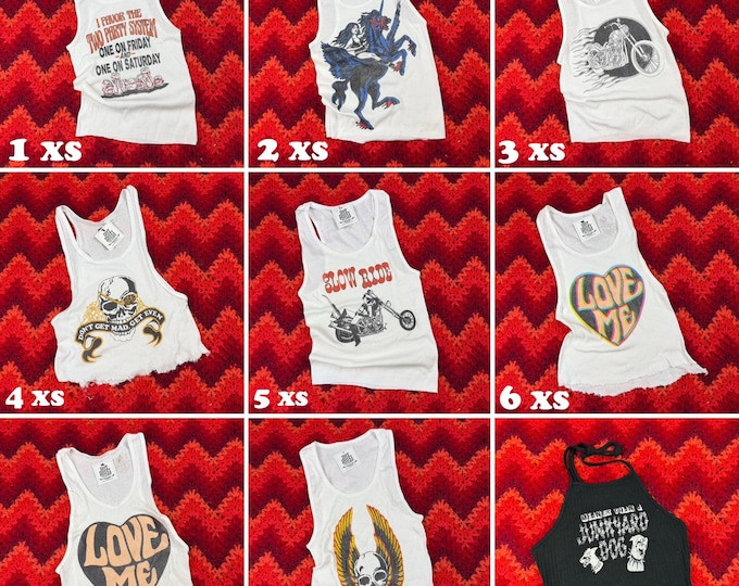 FINAL FEW + DISCOUNTED Hot Honey Tops