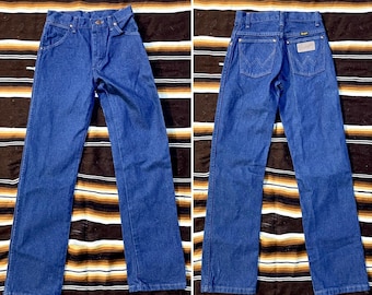 28x33 Vintage 70s Levi's 646 Dark Wash Bell Bottom Flare 28x33 Vintage 70s Levi's 646 Dark Wash Bell Bottom Flare