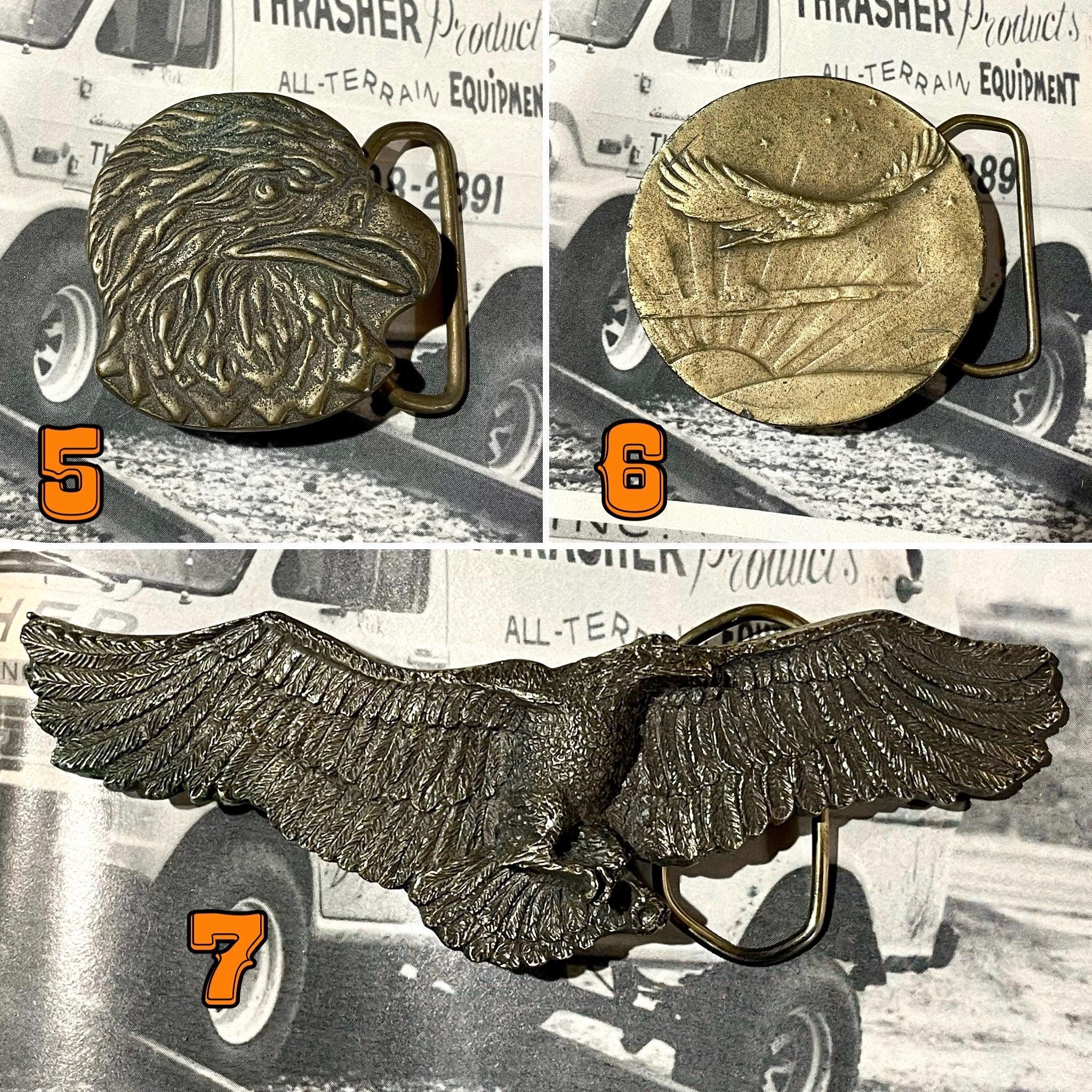 Vintage Belt Buckles 1970 1980 1990 - Etsy Vintage Belt Buckles 1970 1980 1990 - Etsy