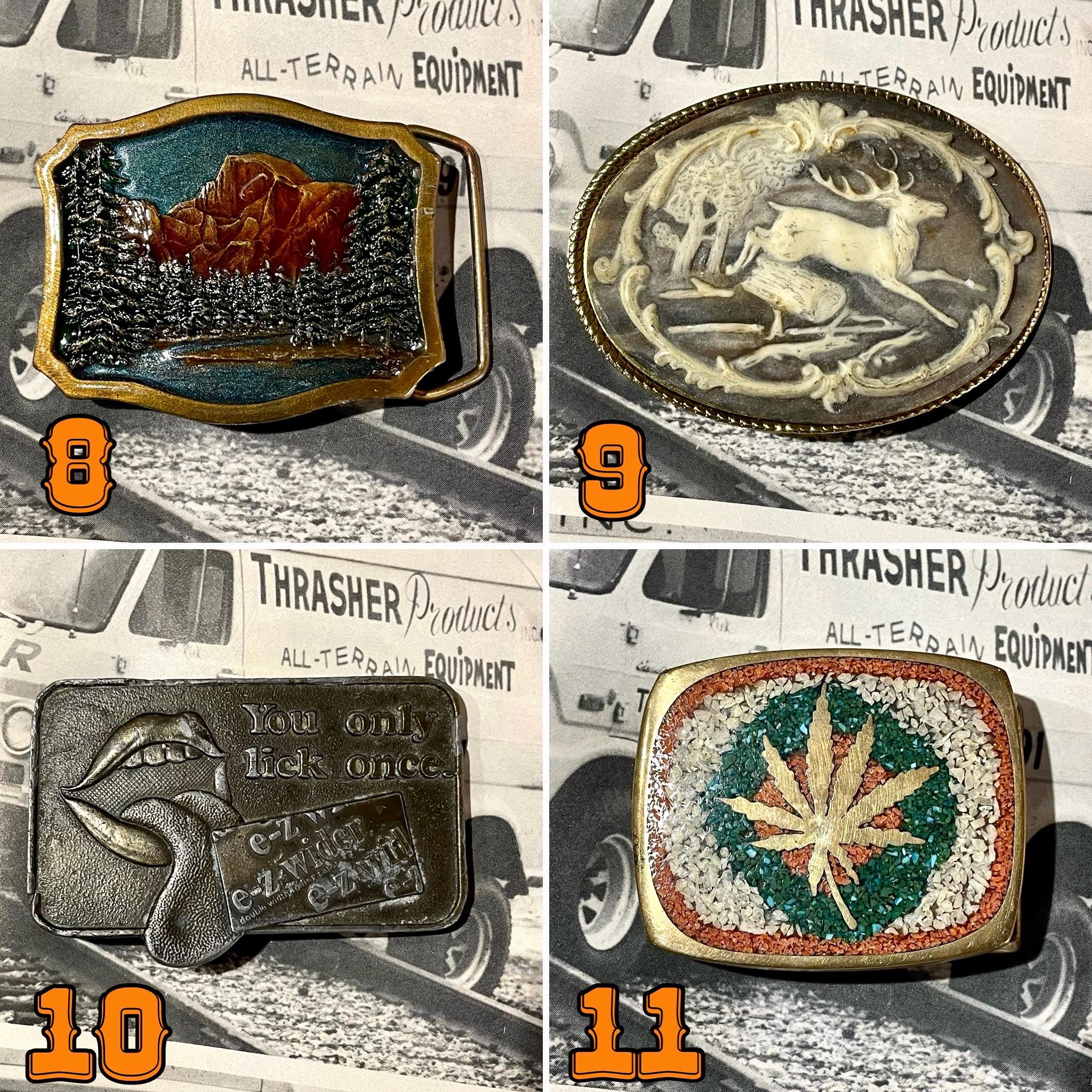 Vintage Belt Buckles 1970 1980 1990 - Etsy Vintage Belt Buckles 1970 1980 1990 - Etsy
