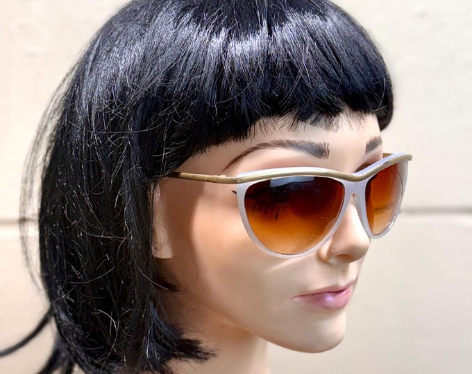 Vintage Cat Eye Sunglasses