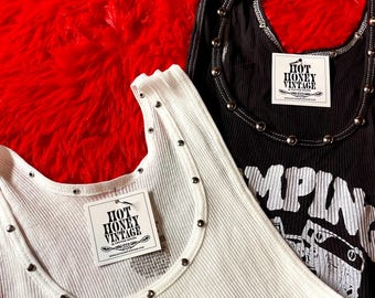 ADD-ON* Studded Tank Collar