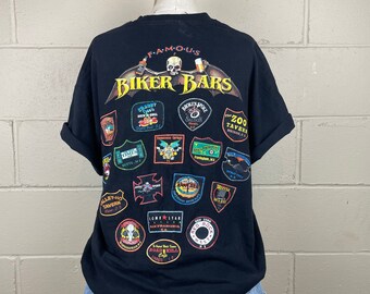 vintage harley tees
