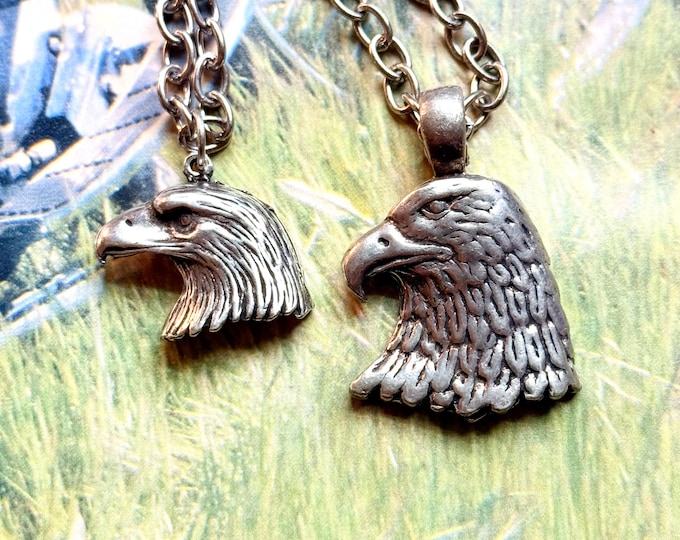 The “In The Wind” Vintage 90’s Charm Chain Necklace