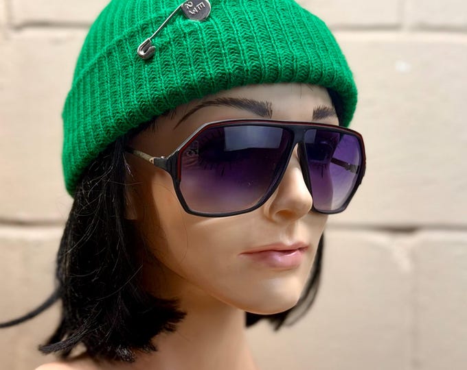 Vintage Aviator Sunglasses