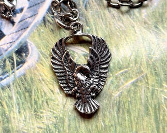 The “Easy Rider” Vintage 90’s Charm Chain Necklace