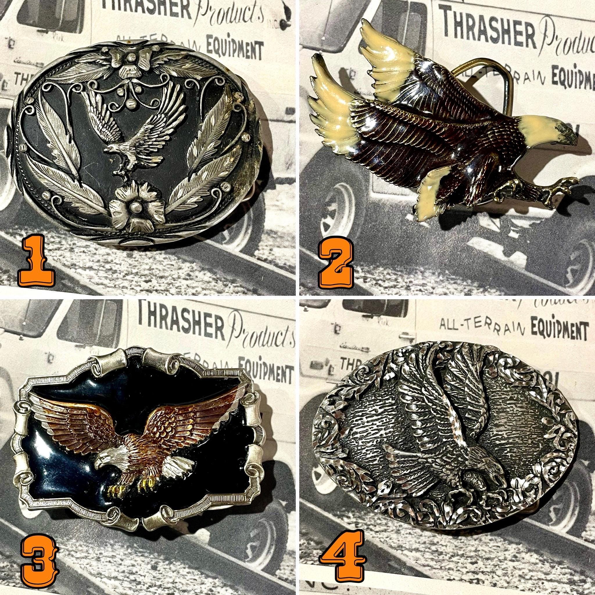 Vintage Belt Buckles 1970 1980 1990 - Etsy Vintage Belt Buckles 1970 1980 1990 - Etsy