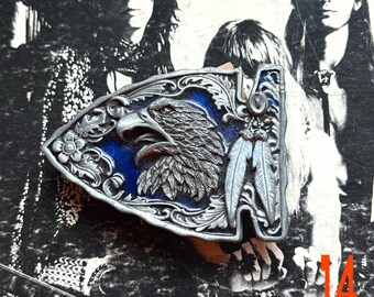 ヴィンテージベルトバックル 1970年代 1980年代 1990年代 - Etsy 日本