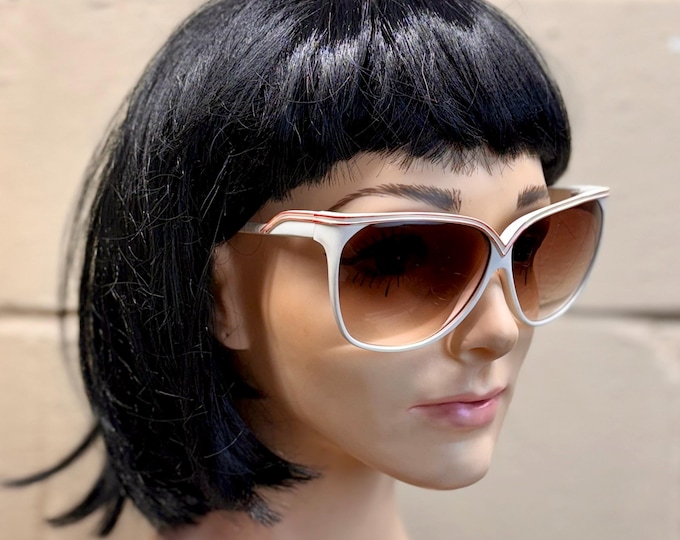 Vintage Oversized Sunglasses
