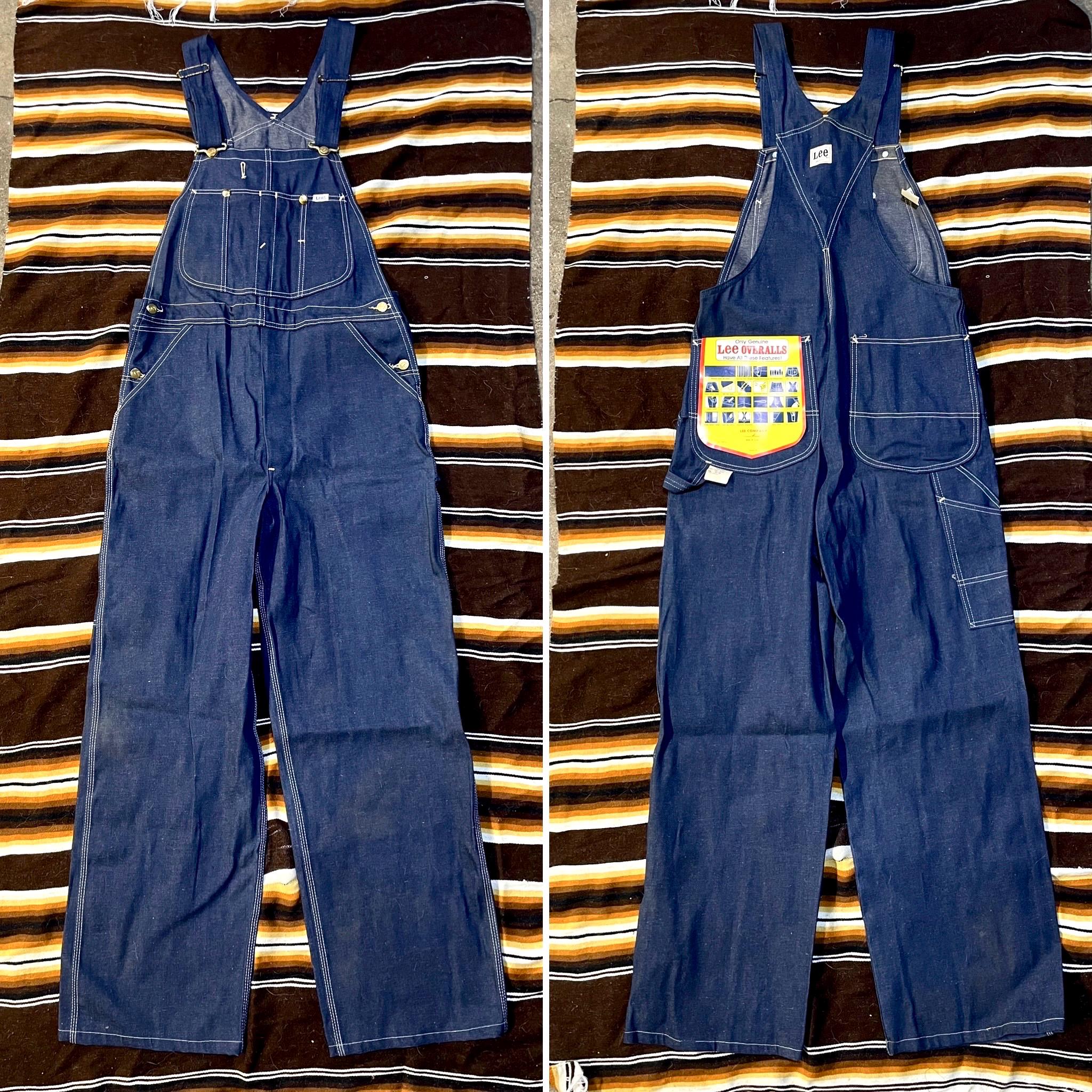 Lee Overalls, Union Made - Etsy Lee Overalls, Union Made - Etsy