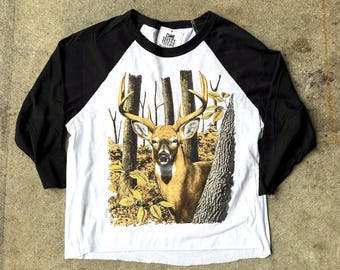 The “Bucky” Vintage Graphic Top