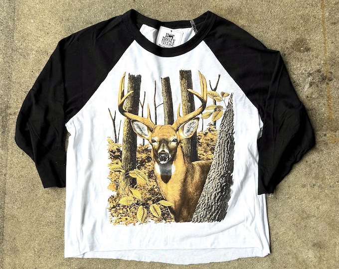 The “Bucky” Vintage Graphic Top