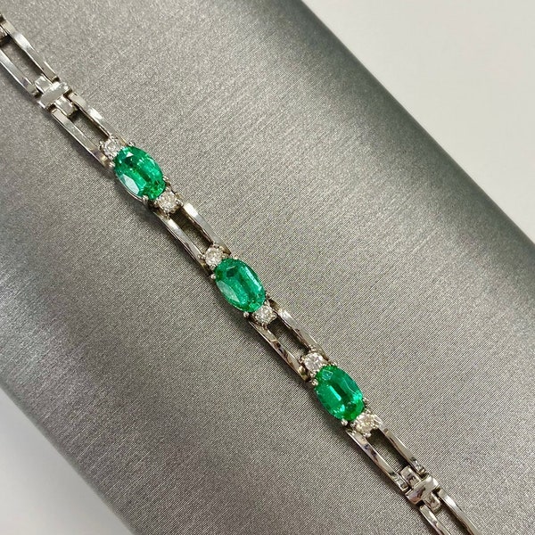 Emerald Jewelry - Etsy