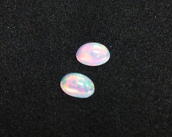 Ethiopian Opal Oval 5x3mm