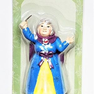 Magical Fairy Godmother Figurine