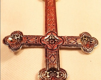 Inverted Crucifix Inverted Cross