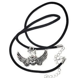 necklace Flight of the Demon Angel