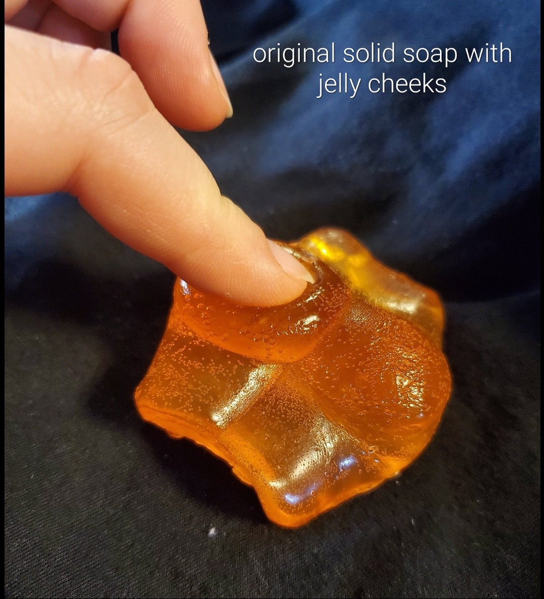 Forbidden Boba Pearl Jelly Soap 