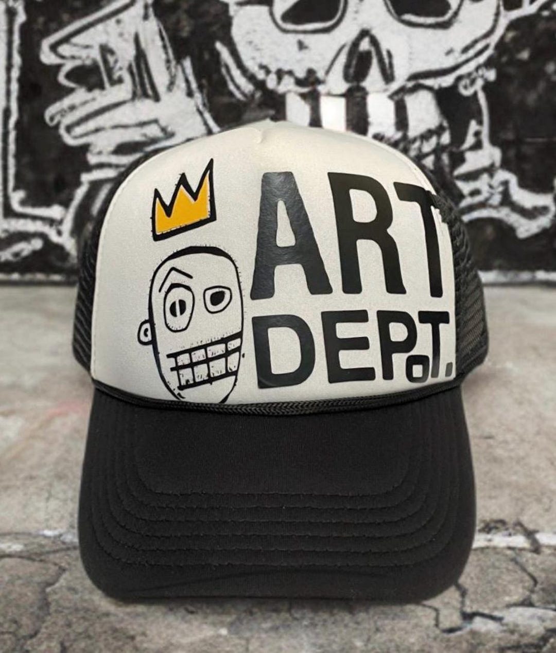 Custom Animated Graphic Design Hat – Personalized, Stylish & High ...