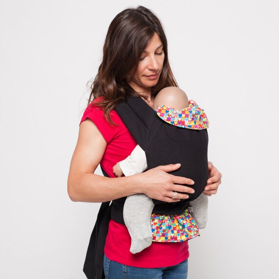 porte bébé maman kangourou asiatik