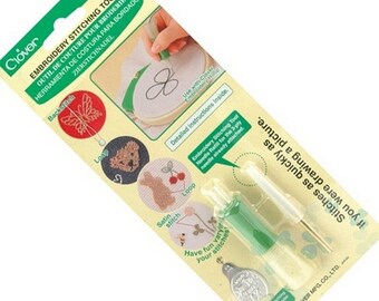 Clover Embroidery Stitching Tool