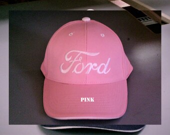 キャップ IONSEOUL Ford Patch Ball Cap JE1084 Ford Logo Embroidered Baseball Style Hat,cap Choice of 8