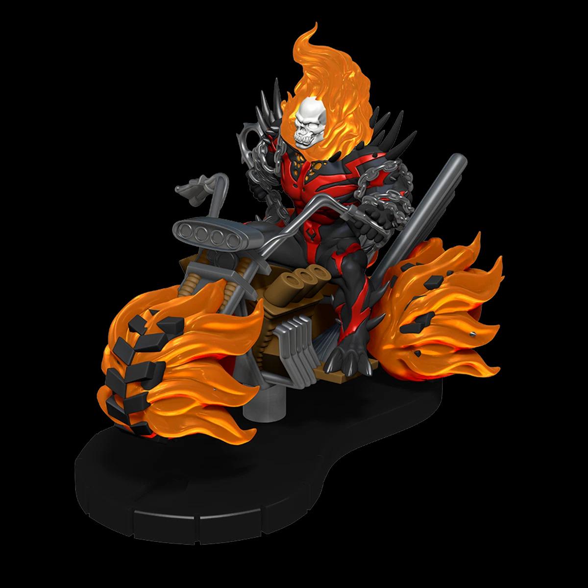 Marvel Heroclix Spirit of Vengeance Red Hulk MP17-002 Convention