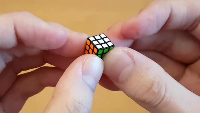 World's Smallest 1cm X 1cm Rubik's Cube 3D Puzzle Miniature 3x3x3 Micro ...