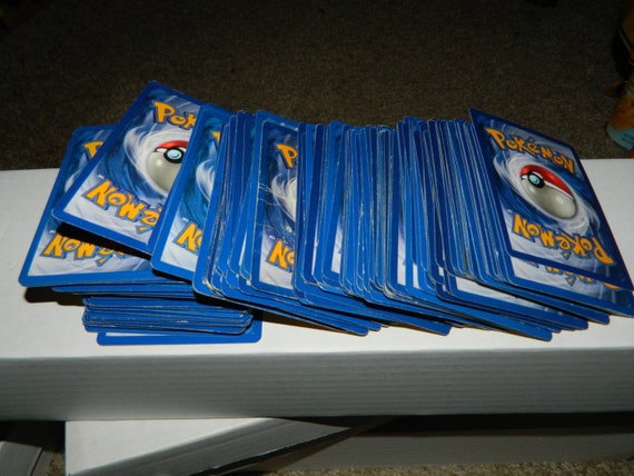 100 pokemon cards for sale Amazon.com: Pokémon 100 Pokemon Card Lot with Legendary Ultra Rare Cards-  Bundle with a LCC Deck Box Included : Toys & Games main image 0
