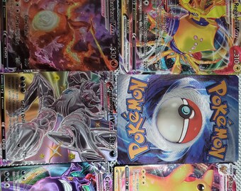 shauntal pokemon card Custom Holographic Full Art Shauntal Card  PokeOricaSTCG