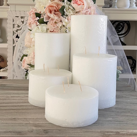 Pillar sale candles nz