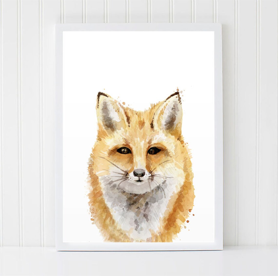 Bunny nursery decor Nursery wall decor Abstract animal clip Etsy