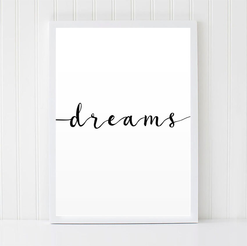 Above Bed Art Above Crib Art Set of 2 Prints Minimalist Etsy UK