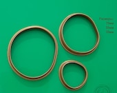 Cutter BRAGA 10. Clay cutter. G.F.Art Tools Clay Cutter. Anna Bragina. BRAGA. Polymer Clay Tools. Clay Cutting Tools.