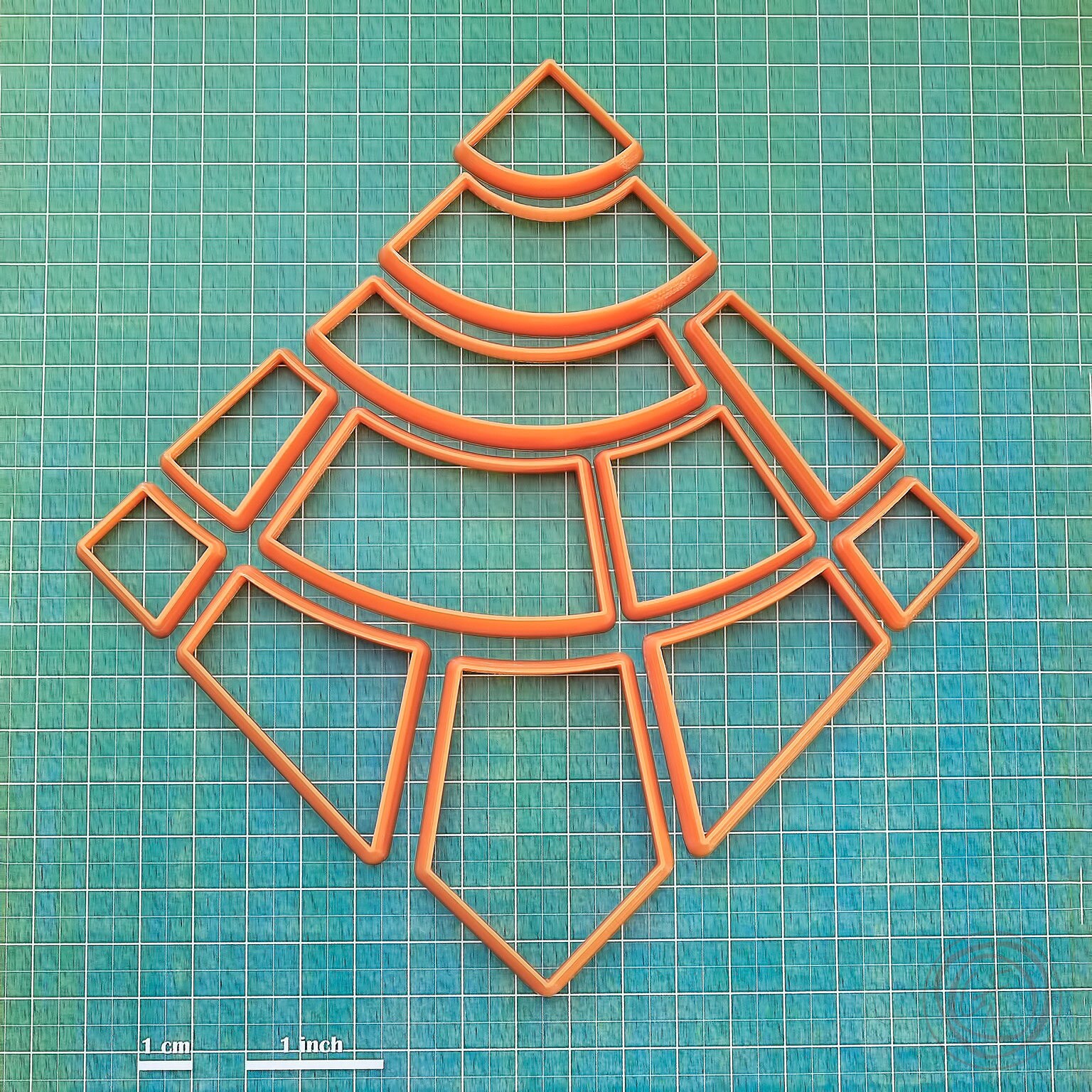 Cutters set 97. Clay Cutter. G.F.Art Tools Clay Cutter. Clay Etsy