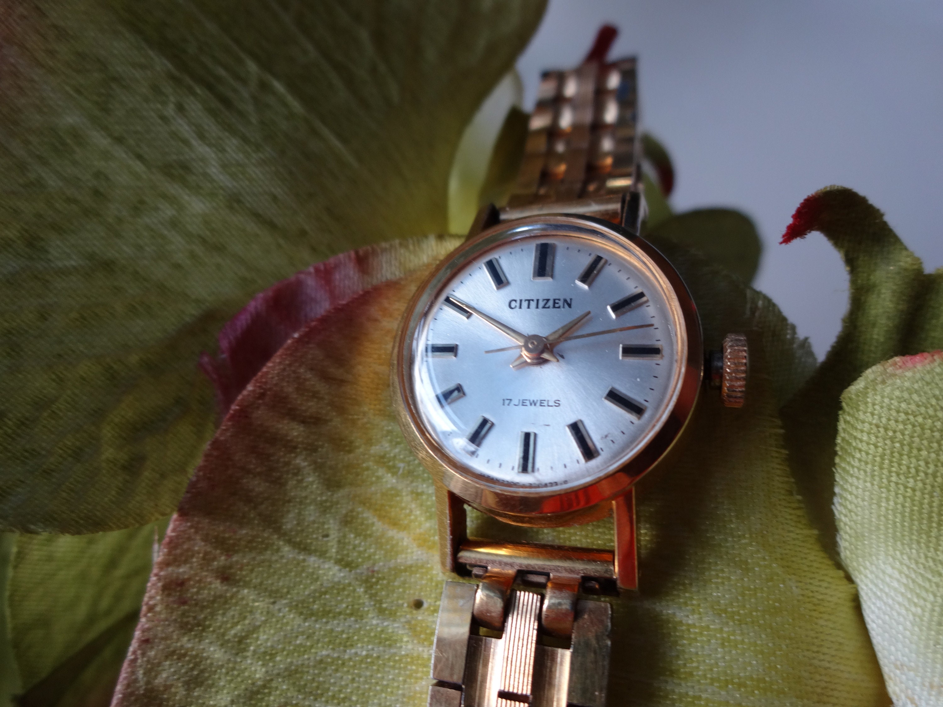 アンティーク　時計　キズあり アンティーク時計キズあり