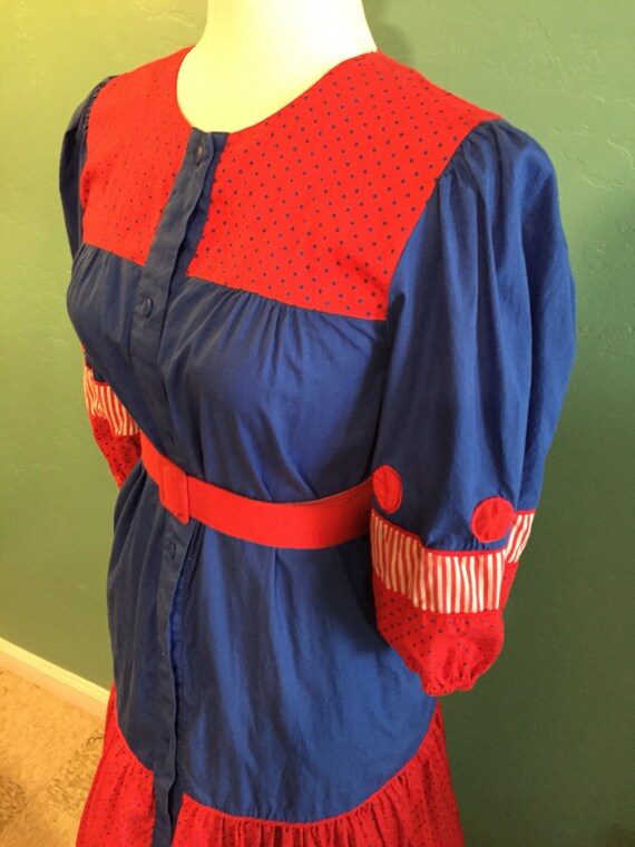 Vintage Rockabilly Show Stopper by "Styled by Sayb