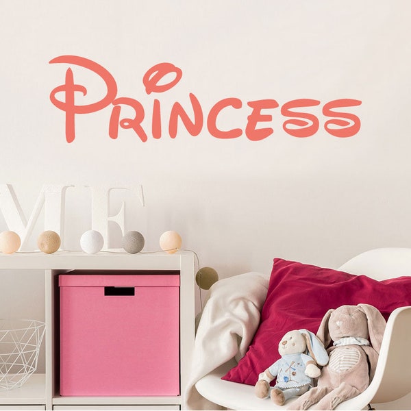 Toy Box Name Decal Etsy