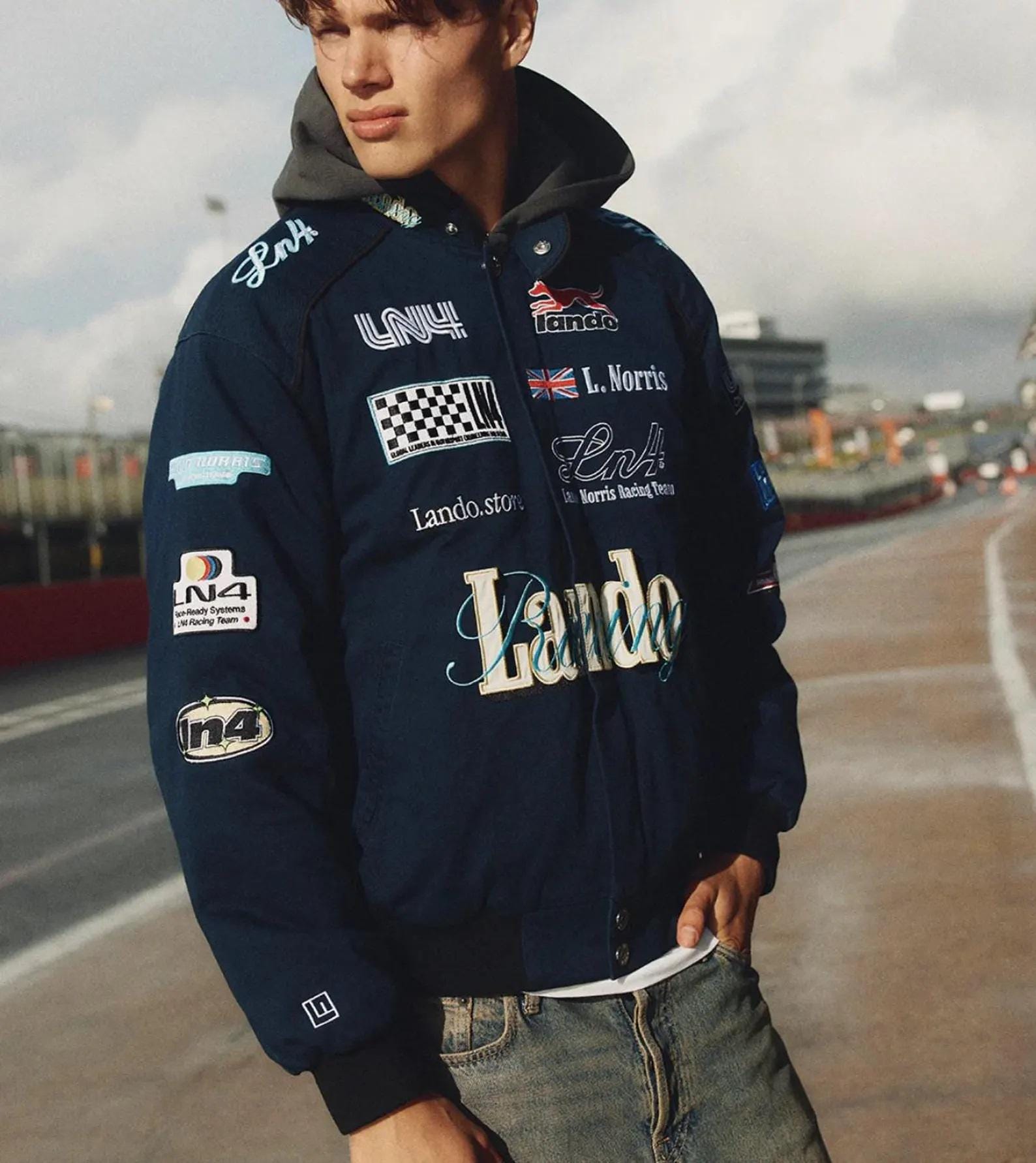 F1 jacket vintage - Etsy 日本
