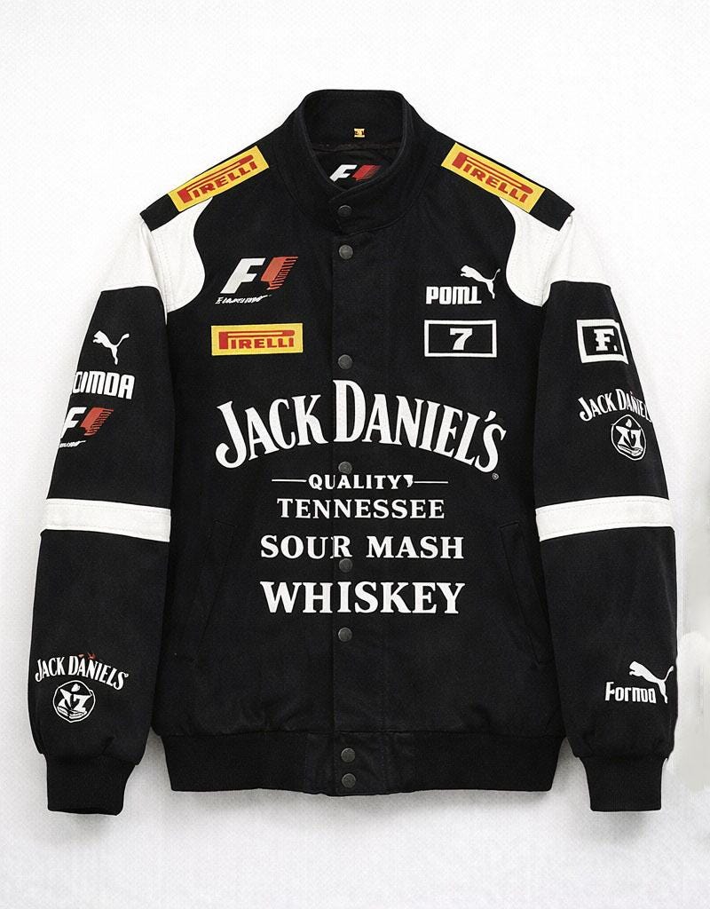 Jack daniels jacket - Etsy 日本
