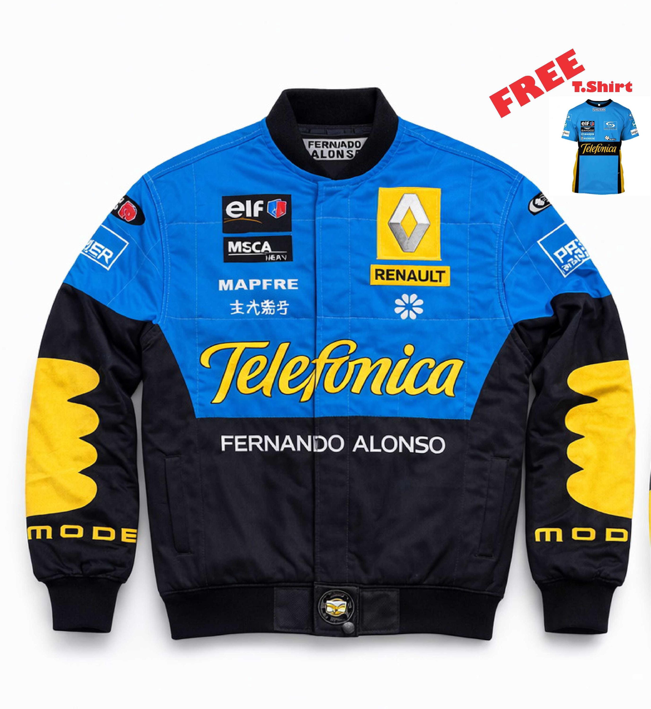 Formula 1 jacket - Etsy 日本