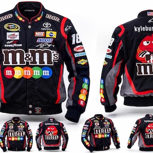 M&m racing jacket - Etsy 日本