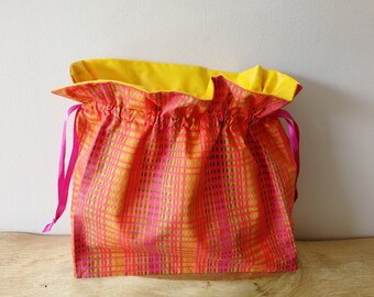 Wash bag, Cosmetic bag, Project bag