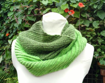 Stripey Cowl KIT