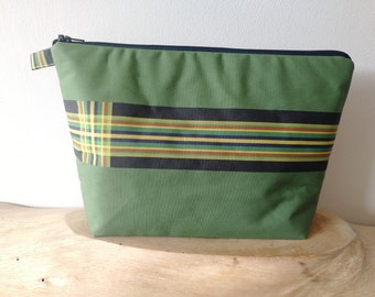 Wash bag, Cosmetic bag