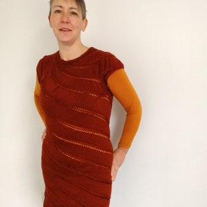 Helter Skelter Dress KIT image 1